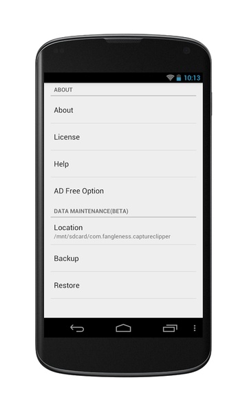 Capture Clipper - Preview 1