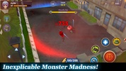 Zombie Bane : Shooter RPG screenshot 4