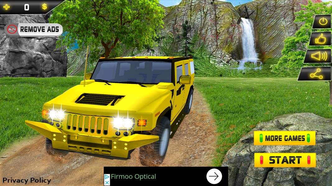 jogo offroad: corrida extrema – Apps no Google Play