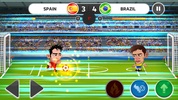 Head Soccer - World Football screenshot 7