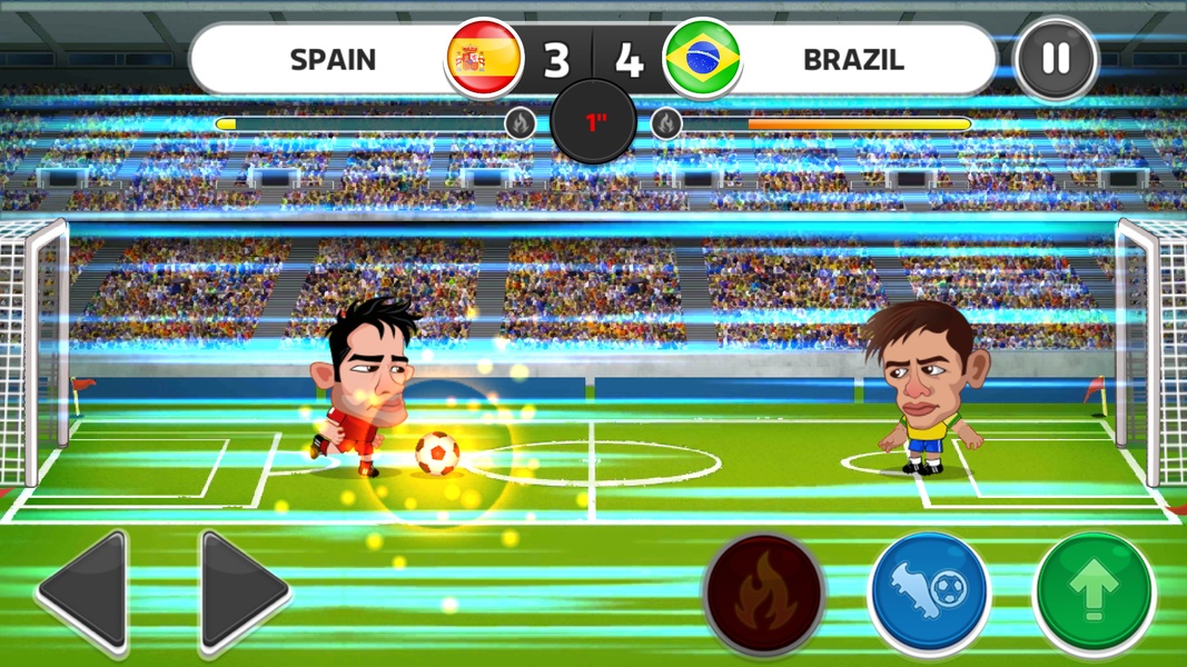 Head Soccer - World Football - Preview 7