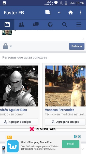 Faster FB - Preview 5