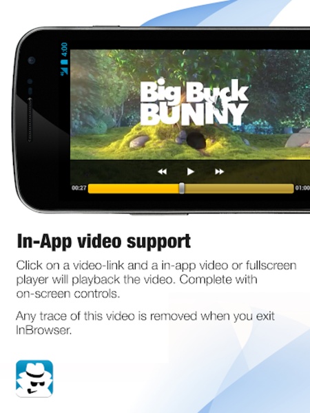 InBrowser Beta - Preview 3