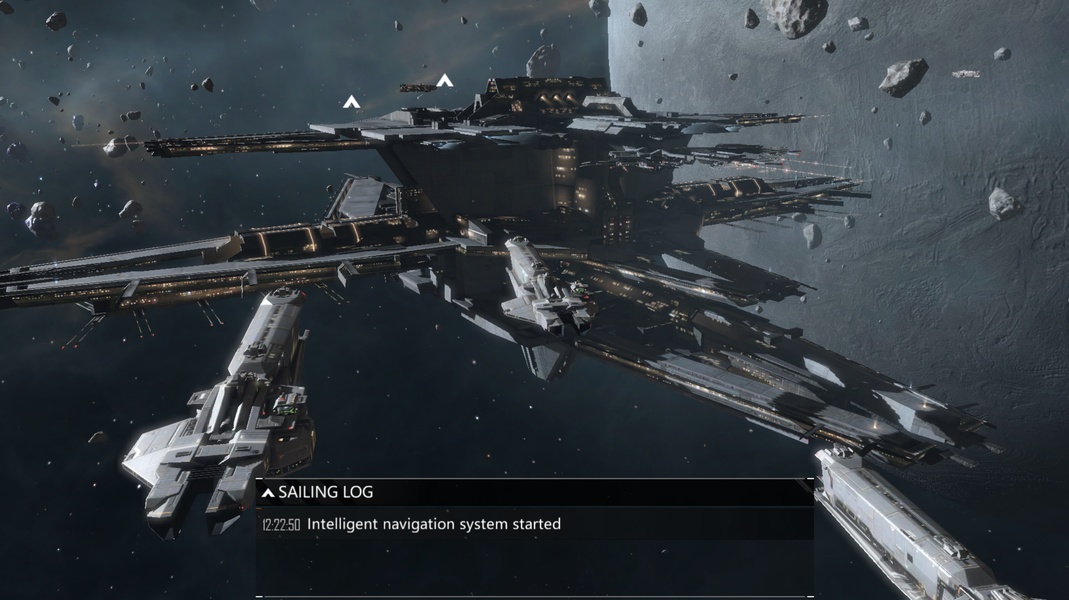 Infinite Lagrange - Preview 10
