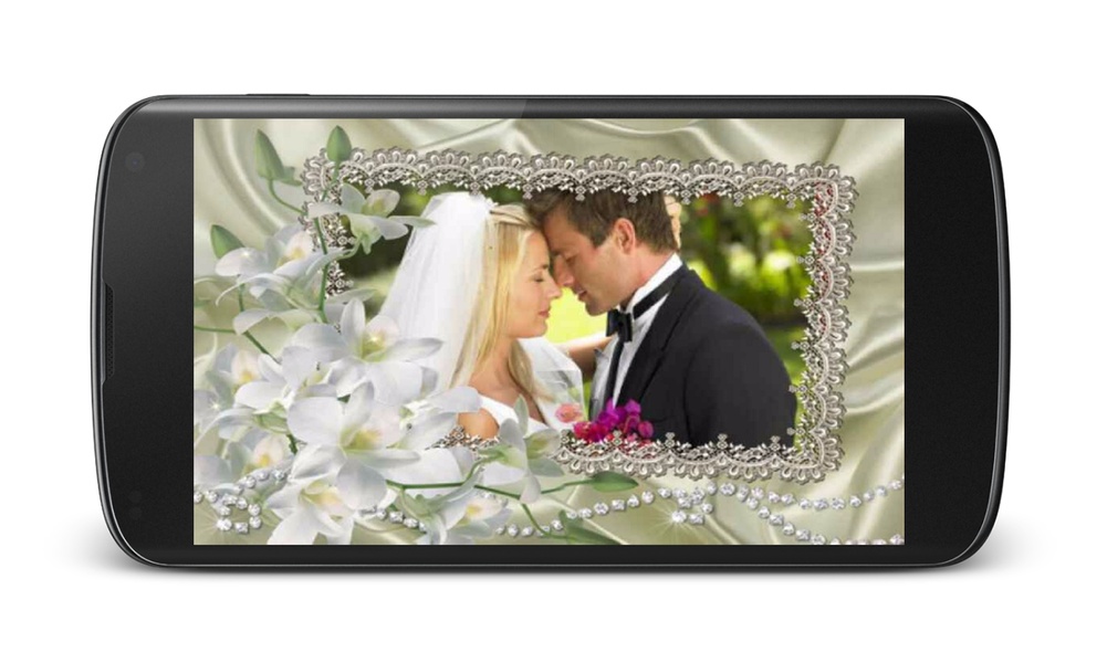 WeddingPhotoFrames - Preview 9