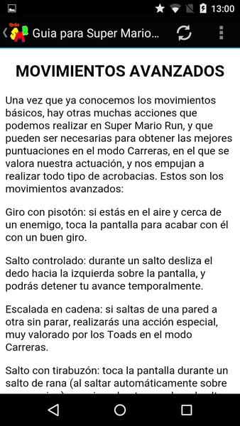 Guia para Super Mario Run - Preview 6