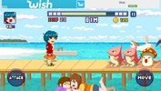 Maldives Friends : Pixel Flappy Fighter screenshot 9