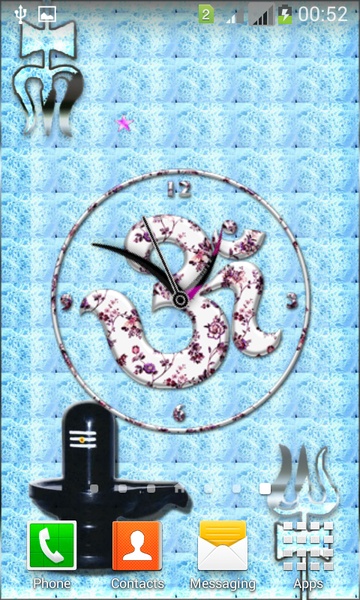 OM Clock - Preview 6