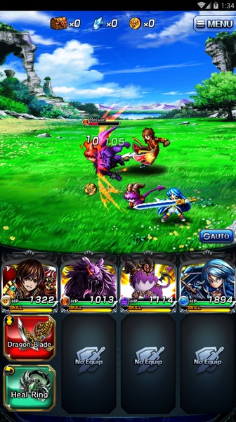 Grand Summoners - Preview 1