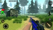 Commando Strike Offline Game screenshot 3