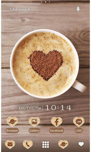 Heart Latte - Preview 4