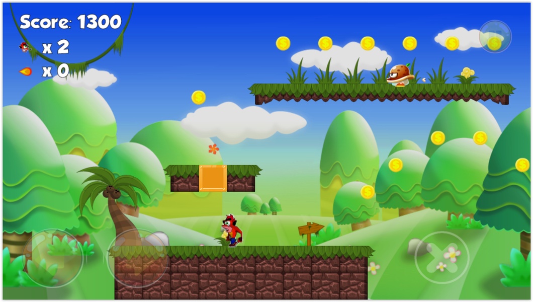 Crash Of The Titans Bandicoot Adventure - Preview 7