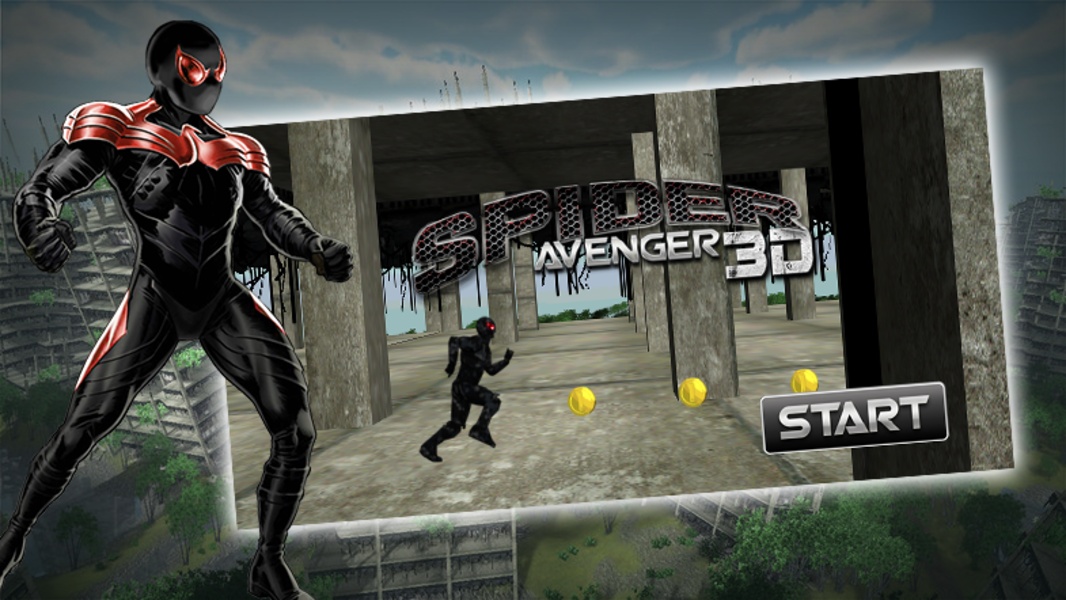Amazing Spider Avenger - Preview 5