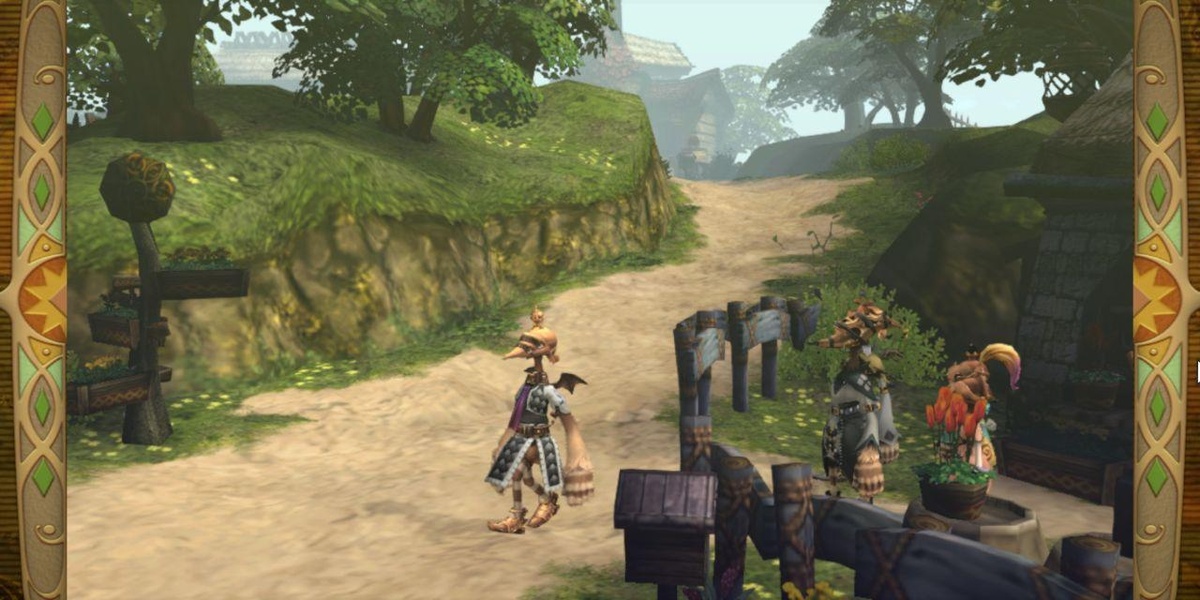 Final Fantasy Crystal Chronicles - Preview 5