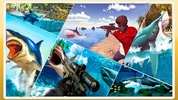 Real Whale Shark Hunting Games screenshot 6