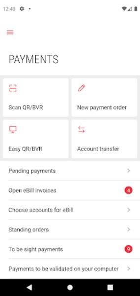 Netbanking - Preview 2