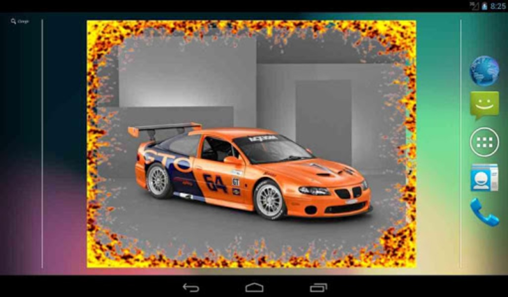 Android Photo Widget (Free) - Preview 1