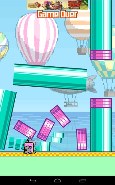 Flappy Nyan - Preview 2