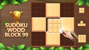 Sudoku Wood Block 99 screenshot 4