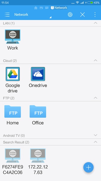 Material Theme - Preview 4
