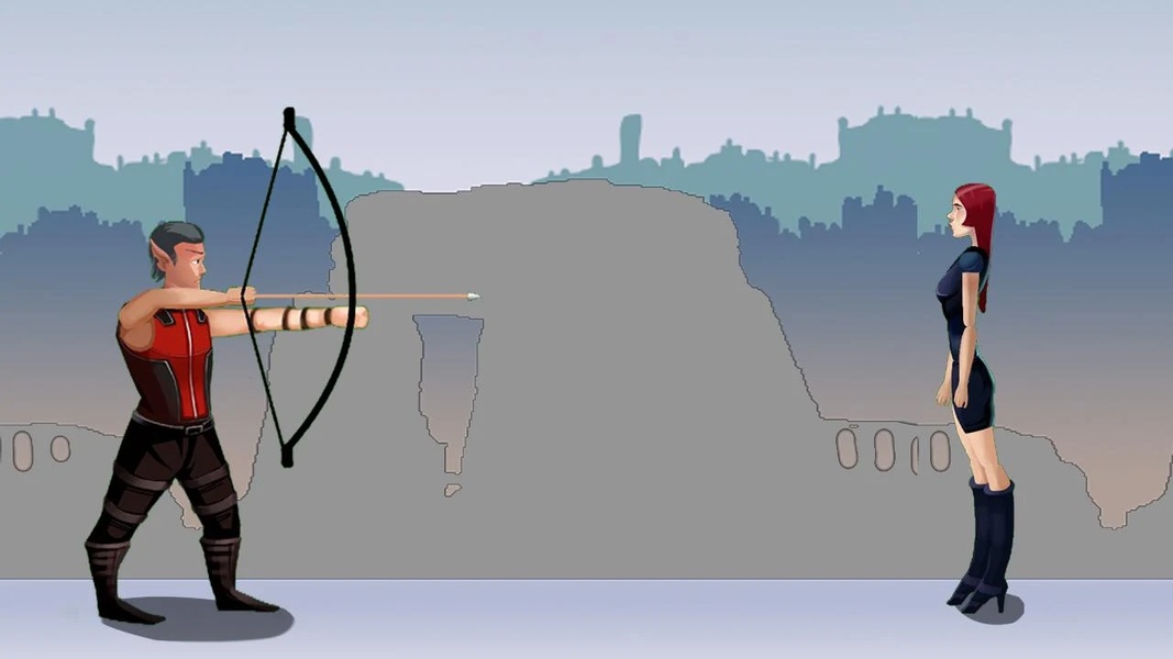 Apple Shooter-Protect Girls - Preview 4