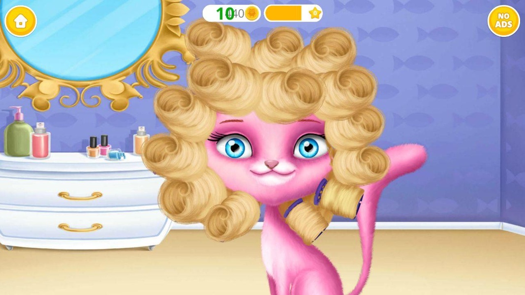 Cat Hair Salon Birthday Party - Preview 4