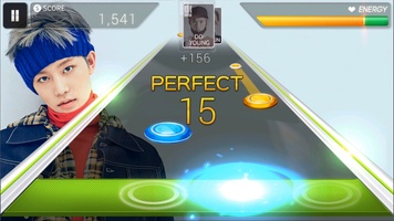 SUPERSTAR SMTOWN (JP) for Android 2