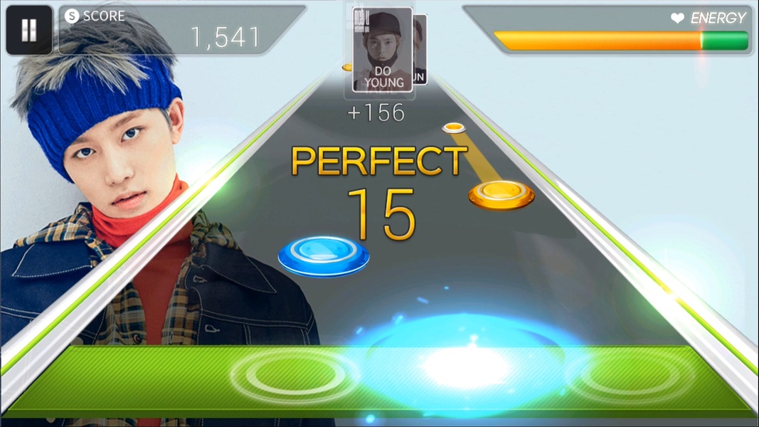 SUPERSTAR JYPNATION MOD APK v3.1.1 (Unlocked) - Jojoy