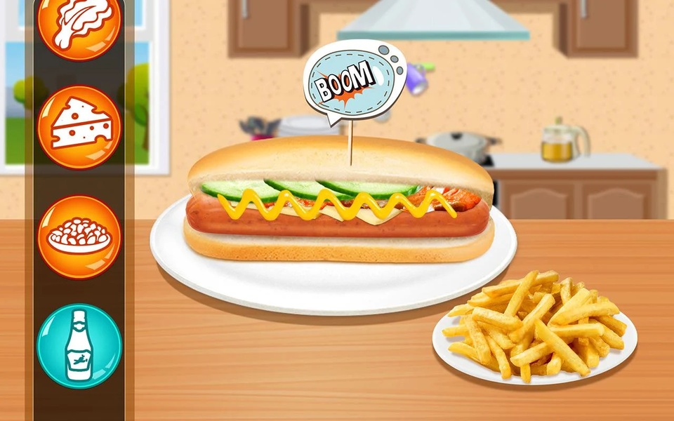 Hot Dog - Preview 3
