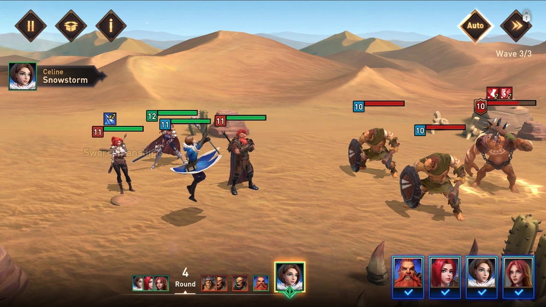 Awaken: Chaos Era - Preview 8