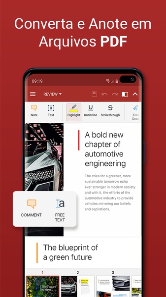 Baixe MobiOffice 16.4.60095 para Android | Uptodown.com
