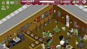 Zombie Cafe screenshot 1