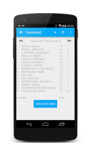 Quinidroid - Preview 9
