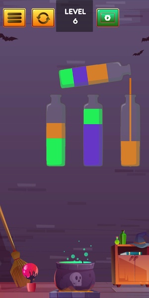 Potion Perplexion - Preview 2