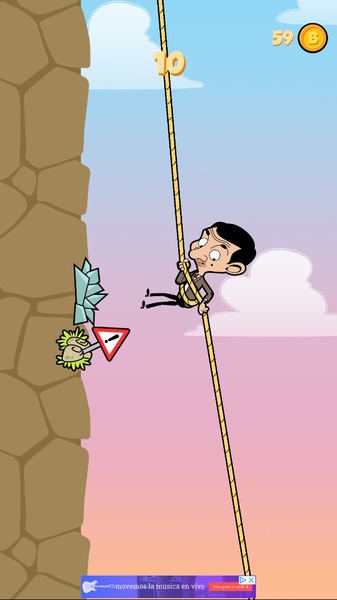 Mr Bean - Risky Ropes - Preview 7
