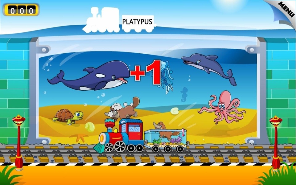 AnimTrainLite - Preview 3