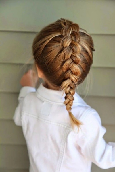 Hairstyles for girls - Preview 1