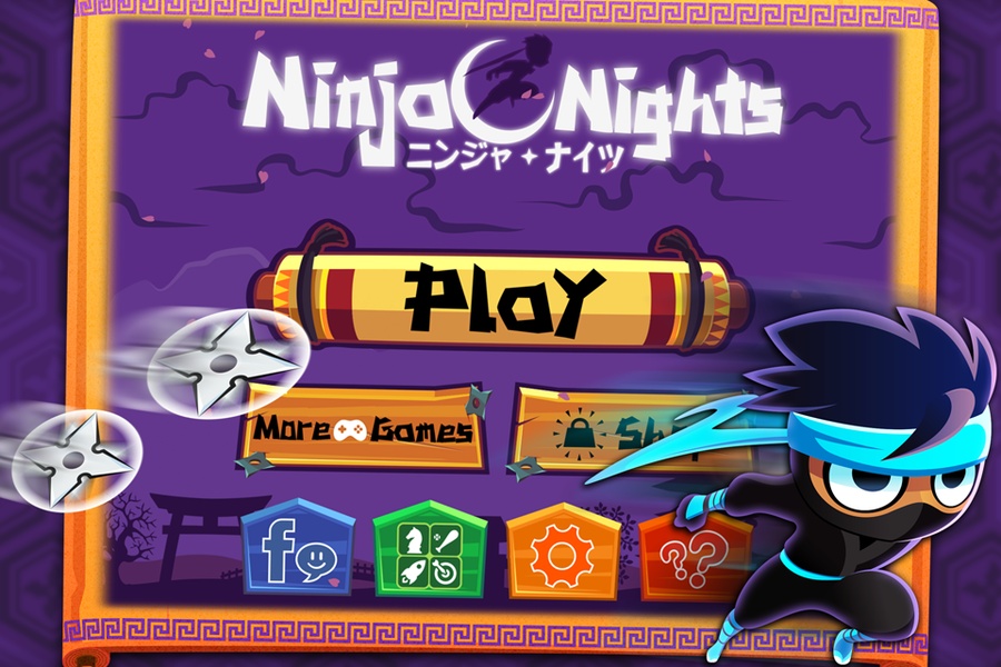 Ninja Nights - Preview 5