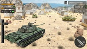 War Tank Simulator Games 3D screenshot 2