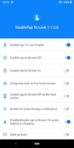 TapTap To Lock - Preview 2