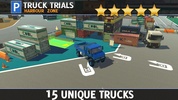 Truck Trials: Harbour Zone screenshot 2