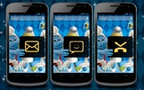 The Smurfs 2 3D Live Wallpaper screenshot 4