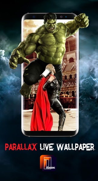 Dimensions The Live Wallpaper Free - Preview 1