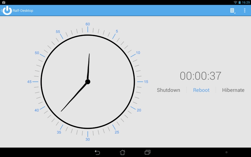 Shutdown Start Remote - Preview 6