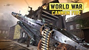 World War WW Cannon screenshot 5