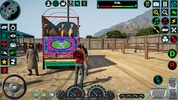 Wild Animal Transport Games 3d screenshot 3