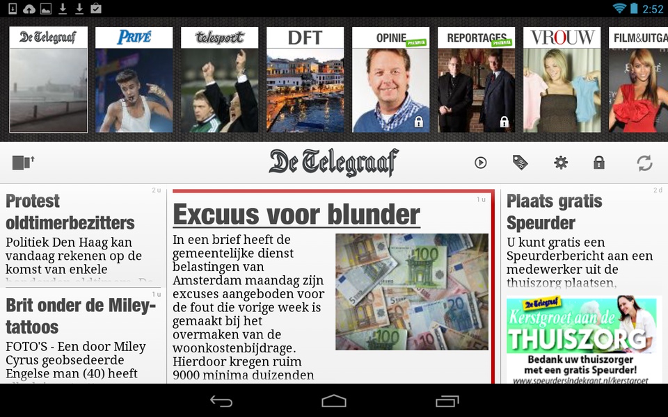 De Telegraaf - Preview 11