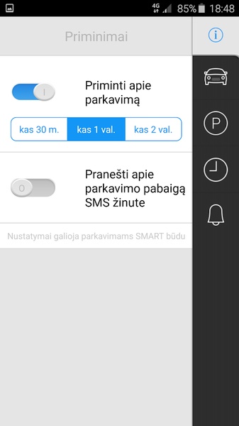 Parking in Lithuania - Preview 6