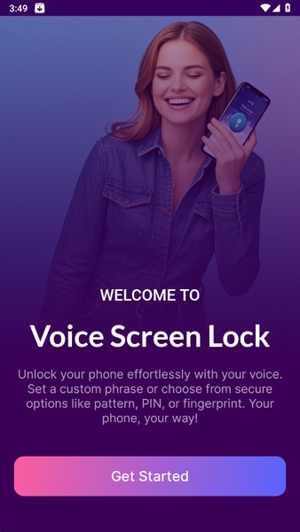 Voice Screen Lock - Preview 4