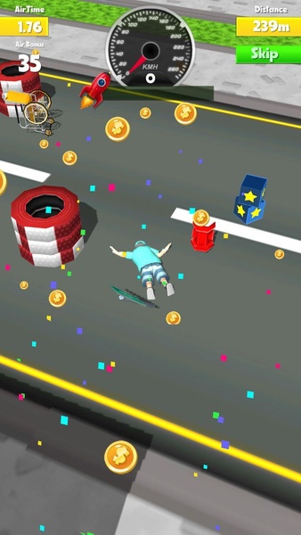 Crazy Stunt 3D - Preview 1